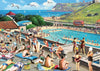 PUZZLE 1000PC LEISURE DAYS SCARBOROUGH