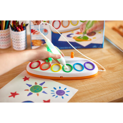 CRAYOLA COLOR WONDER MAGIC LIGHT BRUSH
