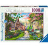 PUZZLE 1000PC DOWN THE LANE #4