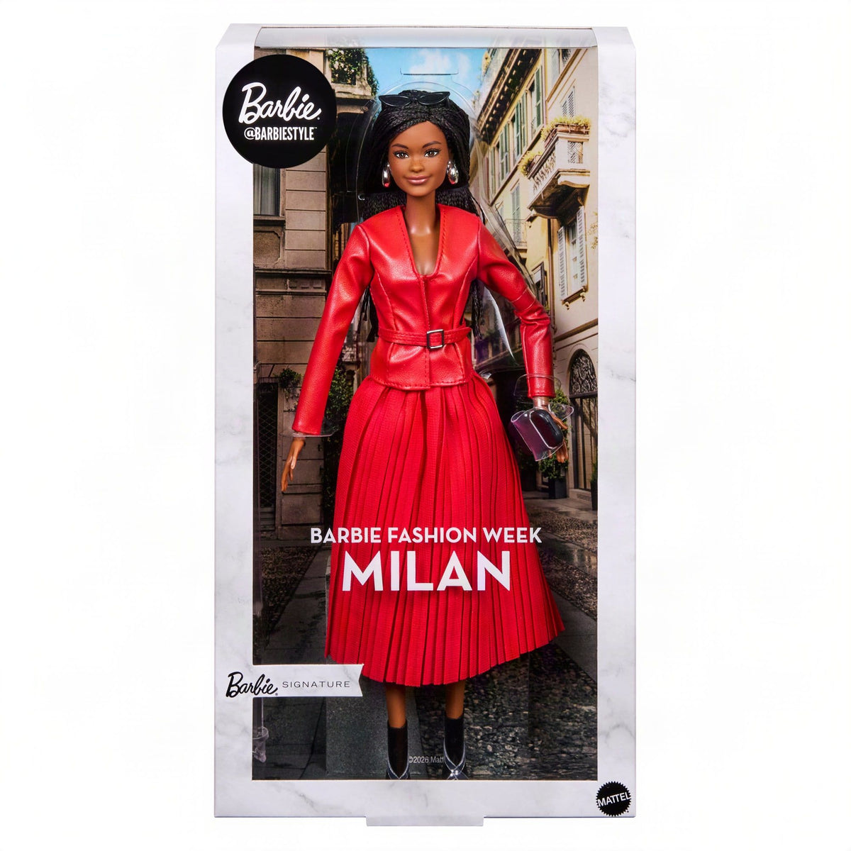 BRB BSTYLE FASHION WEEK MILAN