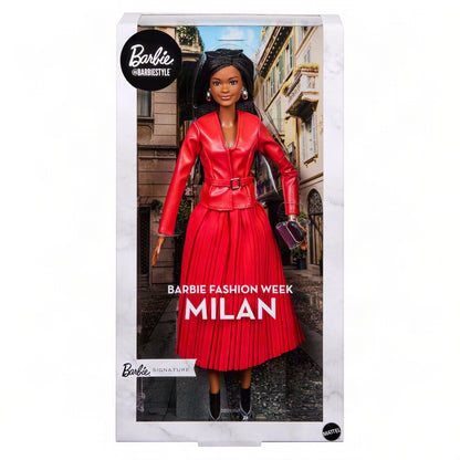 BRB BSTYLE FASHION WEEK MILAN