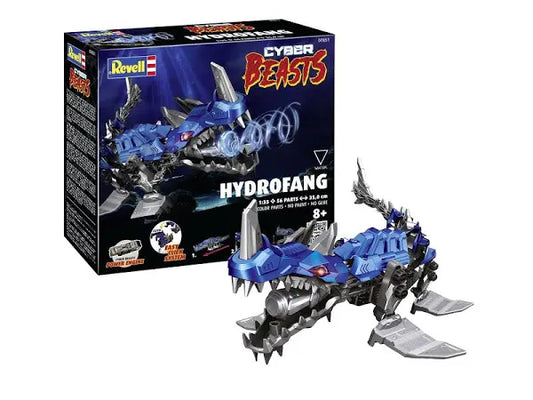 CYBER BEASTS HYDROFANG