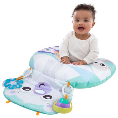 PLAYGRO POLAR PALS TUMMY TIME PILLOW