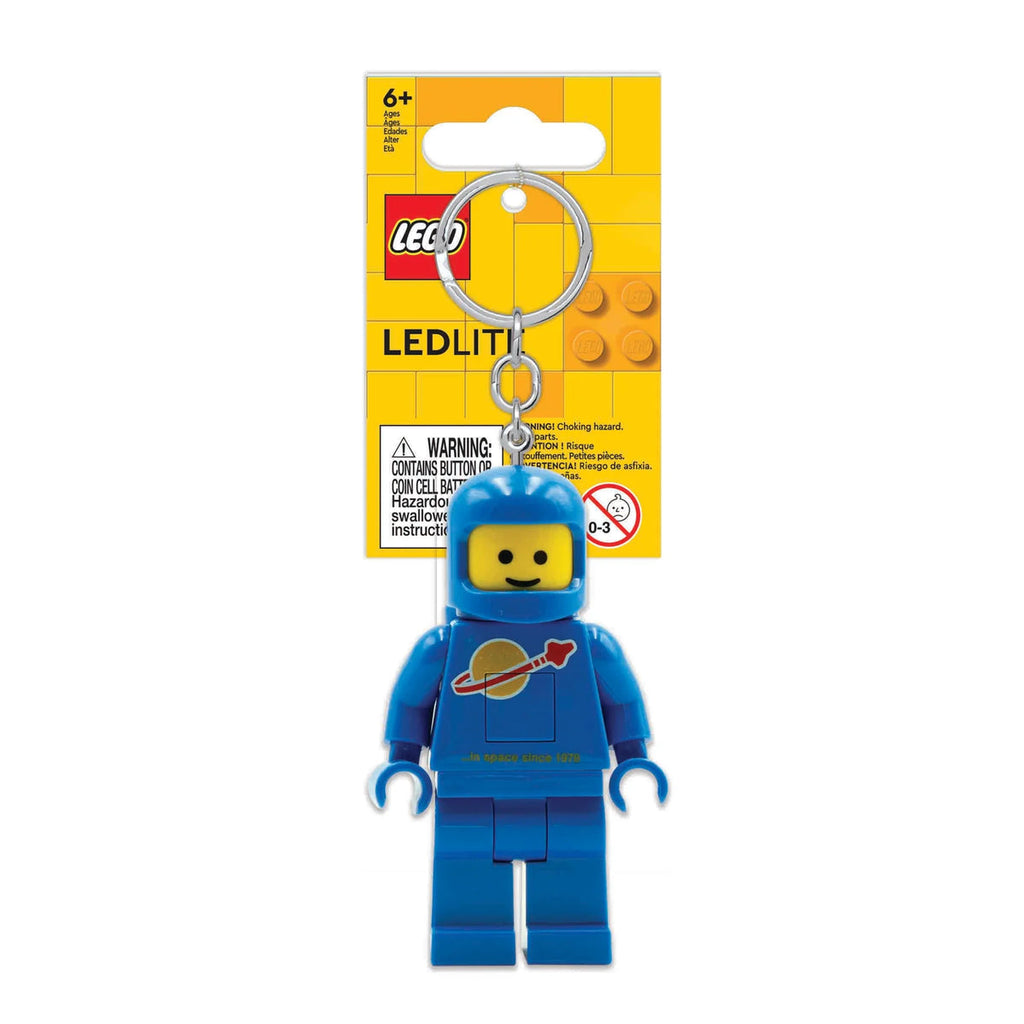 KEY LIGHT LEGO CLASSIC SPACEMAN