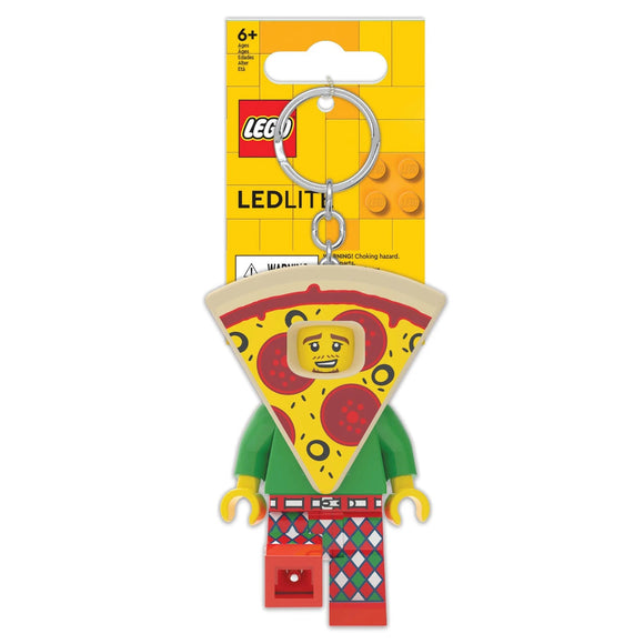 KEY LIGHT LEGO PIZZA GUY