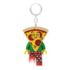 KEY LIGHT LEGO PIZZA GUY