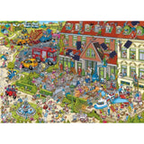 PUZZLE 1000PC HOLIDAY RESORT 2 CAMPSITE