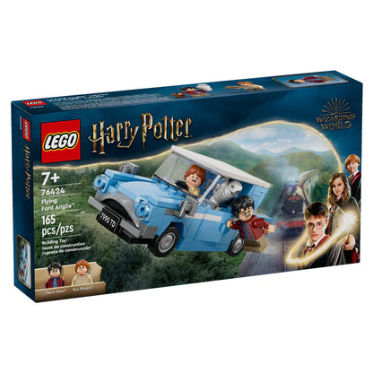 Lego 76424 H/P Flying Ford Anglia