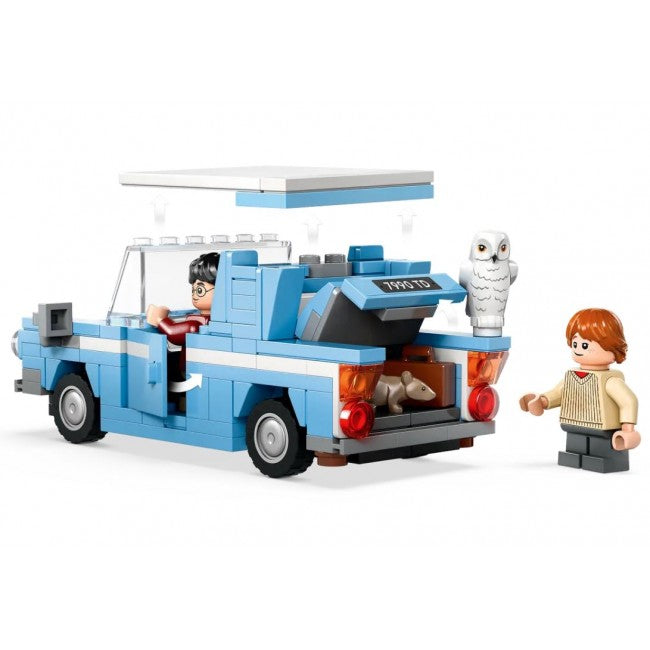 Lego 76424 H/P Flying Ford Anglia