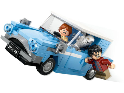 Lego 76424 H/P Flying Ford Anglia