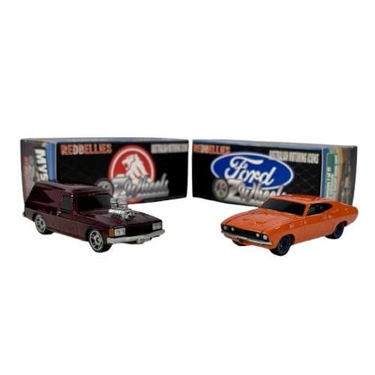 D/C OZ WHEELS RED BELLIES MYSTERY BOX