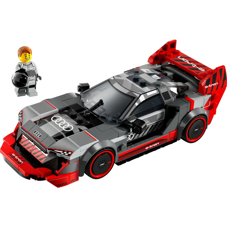 LEGO 76921 SPEED AUDI S1 E-TRON QUATTRO