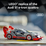 LEGO 76921 SPEED AUDI S1 E-TRON QUATTRO