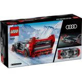 LEGO 76921 SPEED AUDI S1 E-TRON QUATTRO