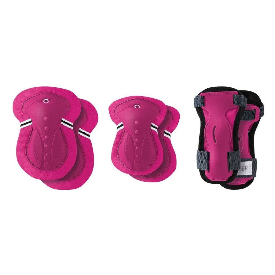 GLOBBER PROTECTIVE PAD XS/XXS FUCHSIA