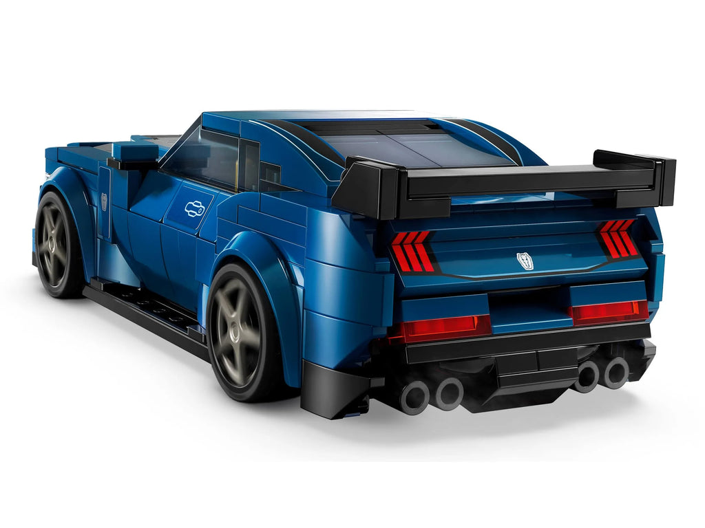 LEGO 76920 SPEED FORD MUSTANG SPORTS CAR