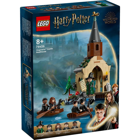 LEGO 76426 H/P HOGWARTS CASTLE BOATHOUSE