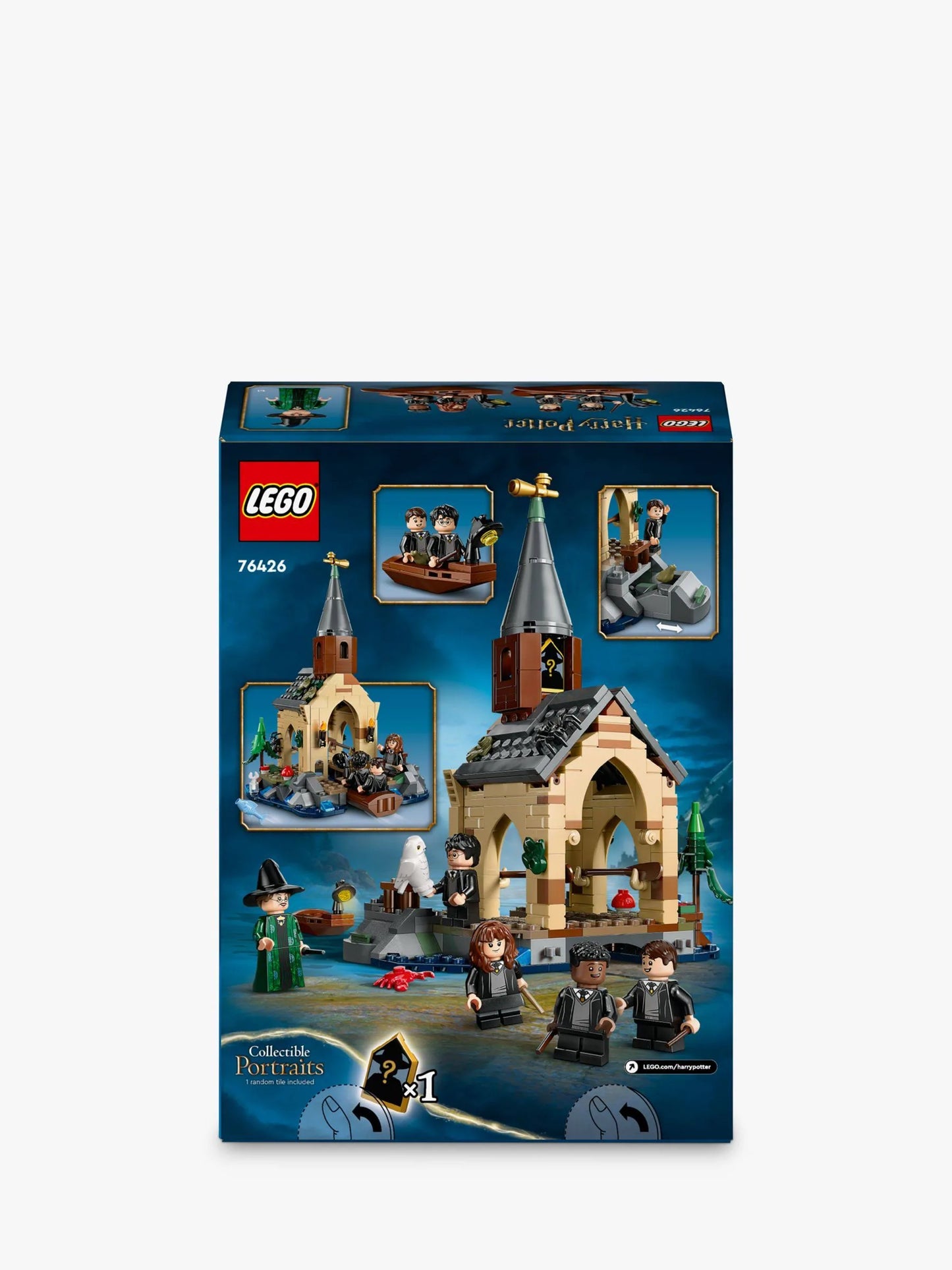 LEGO 76426 H/P HOGWARTS CASTLE BOATHOUSE