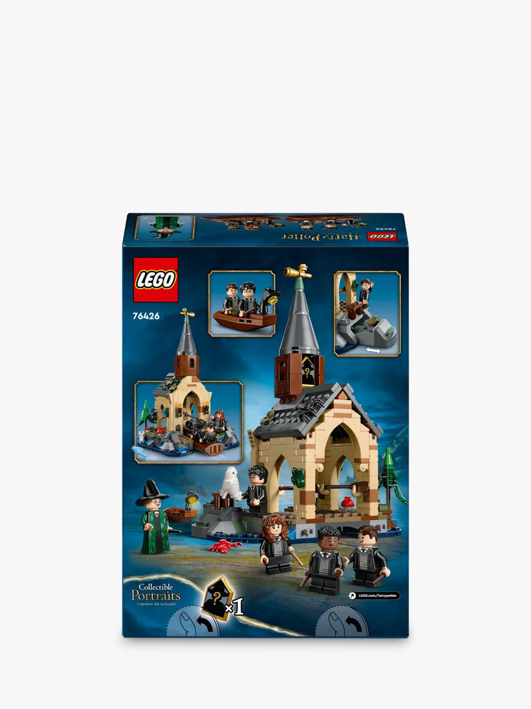 LEGO 76426 H/P HOGWARTS CASTLE BOATHOUSE