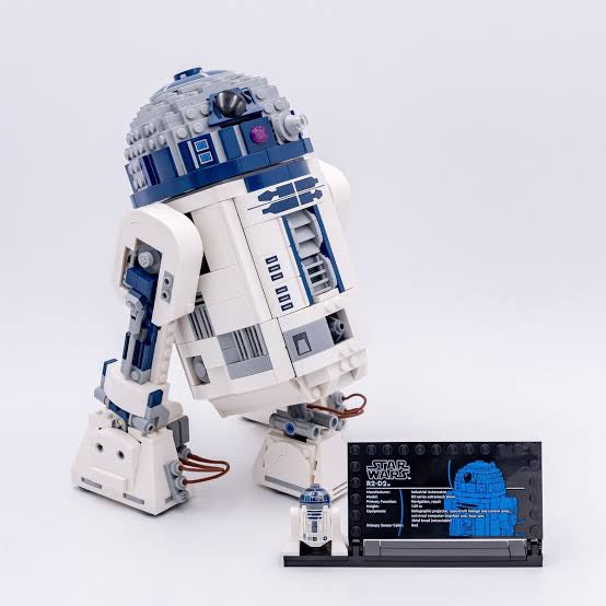 LEGO 75379 SW R2-D2