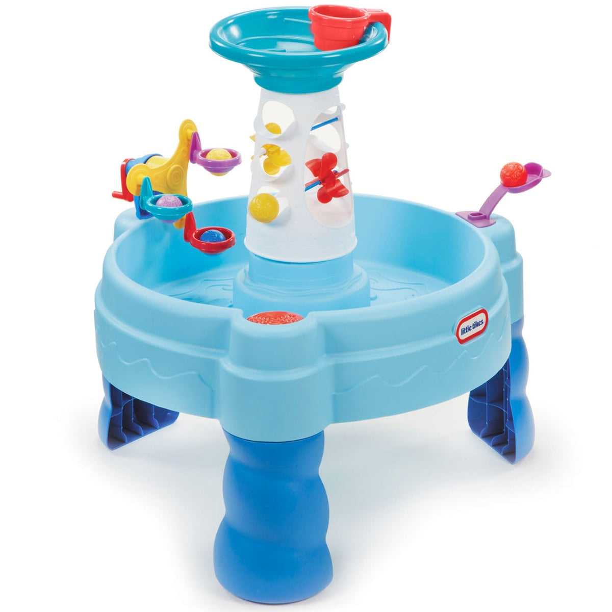 L/T SPINNING SEAS WATER TABLE