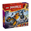 LEGO 71811 NINJAGO ARINS NINJA BUGGY