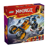 LEGO 71811 NINJAGO ARINS NINJA BUGGY