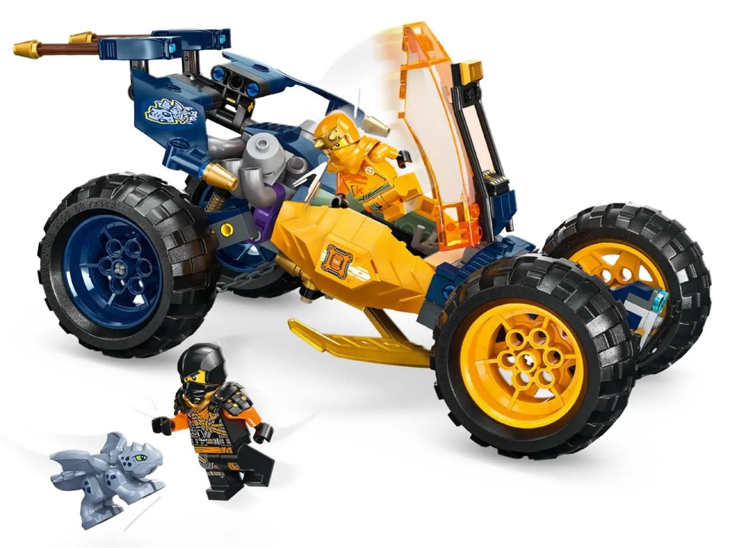 LEGO 71811 NINJAGO ARINS NINJA BUGGY