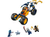 LEGO 71811 NINJAGO ARINS NINJA BUGGY