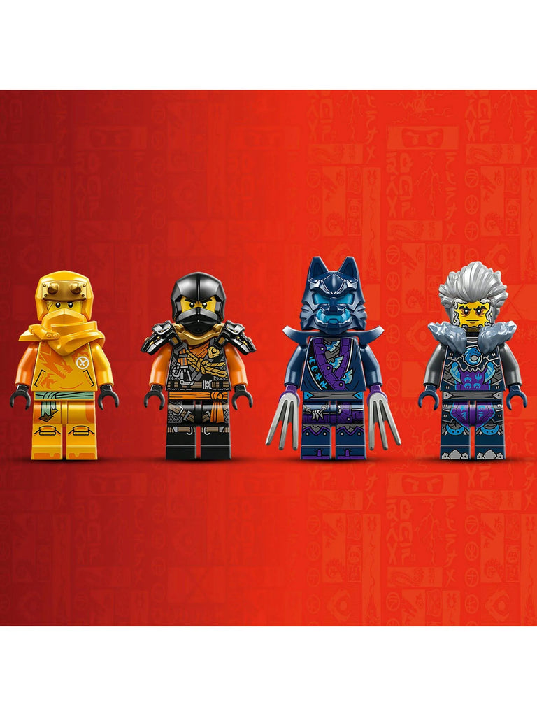 LEGO 71811 NINJAGO ARINS NINJA BUGGY