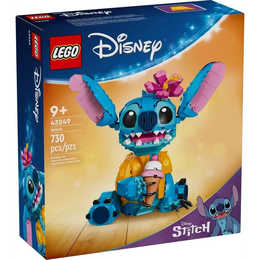 LEGO 43249 DISNEY STITCH