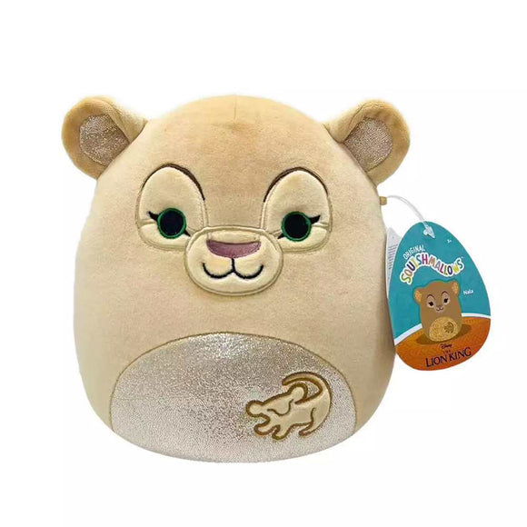 SQUISHMALLOW 10 LION KING 30 ANNI NIALA