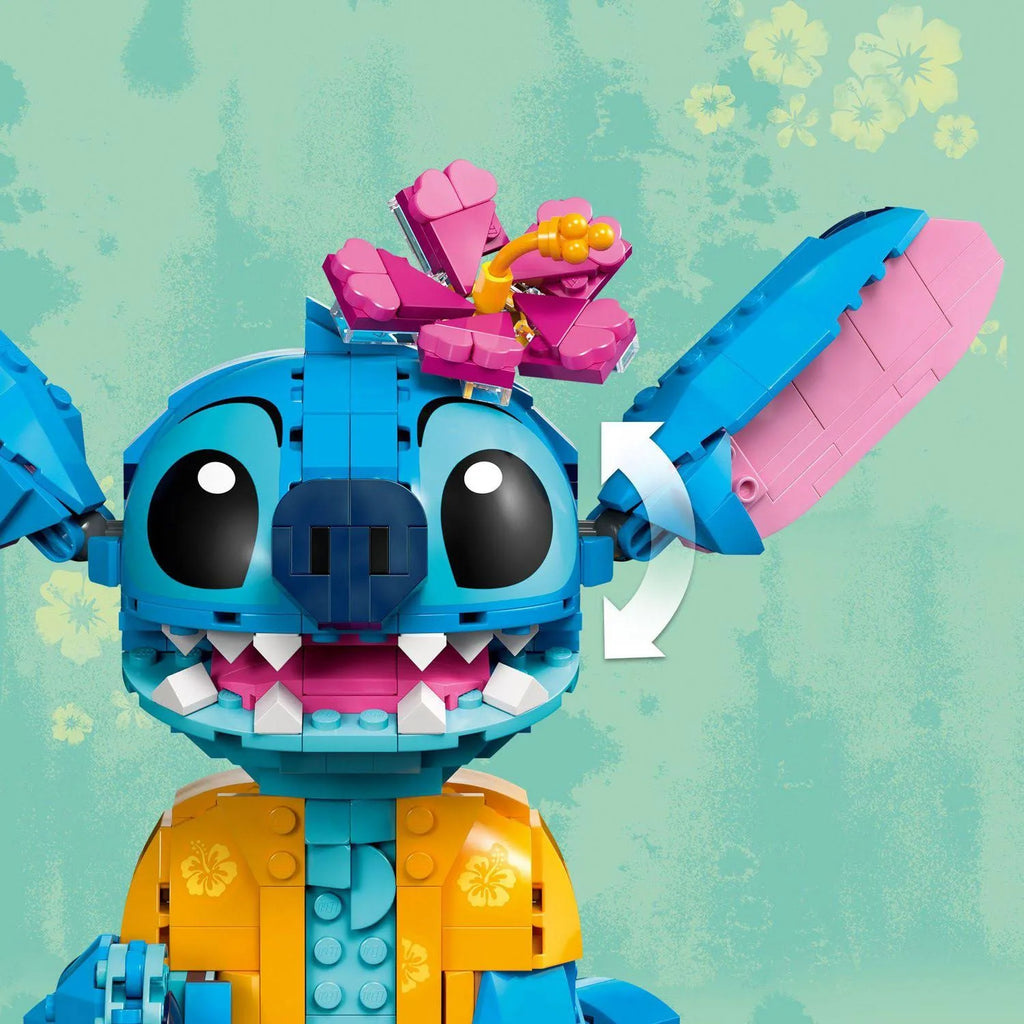 LEGO 43249 DISNEY STITCH