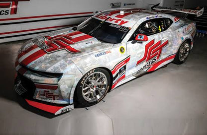 1:18 CAMARO #4 BJR SMITH/EVANS BATH 23