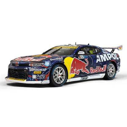 1:43 CHEV CAMARO #97 DARWIN 23 INDIG VAN