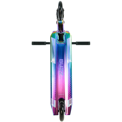 GRIT BUZZ MINI STUNT SCOOTER NEOCHROME