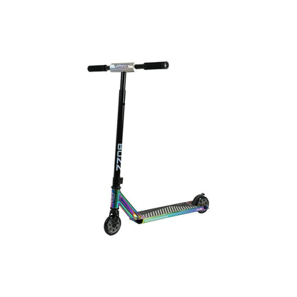 GRIT BUZZ STUNT SCOOTER NEOCHROME