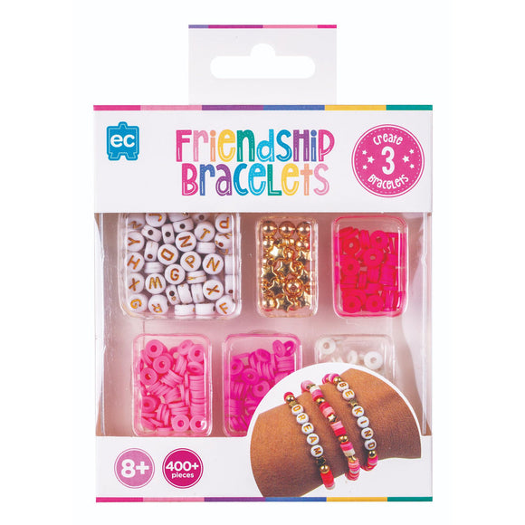 FRIENDSHIP BRACELET PINK