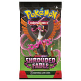 POKEMON TCG SHROUDED FABLE 3PK BLISTER