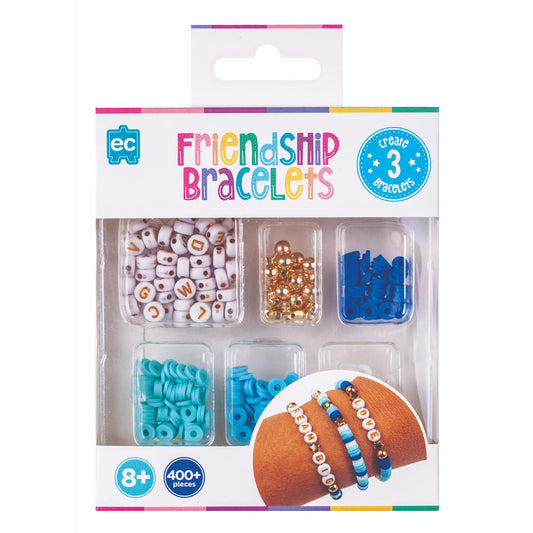 FRIENDSHIP BRACELET BLUE