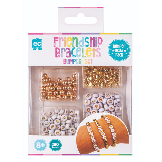 FRIENDSHIP BRACELET GOLD