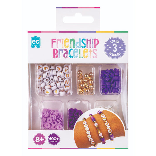 FRIENDSHIP BRACELET PURPLE