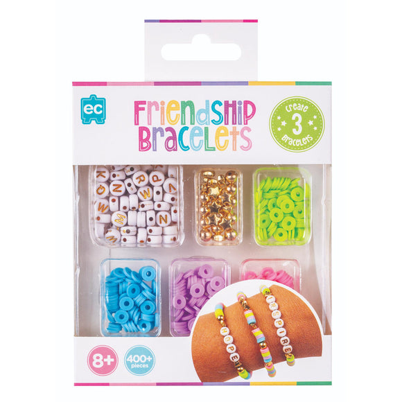 FRIENDSHIP BRACELET PASTELS