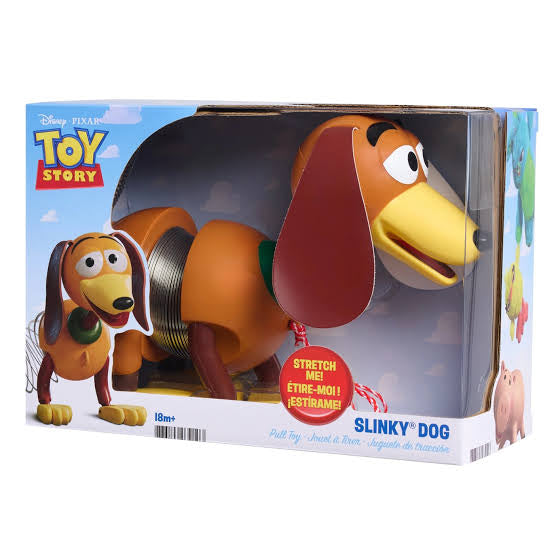 TOY STORY SLINKY DOG