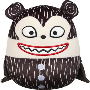 SQUISHMALLOWS 10 NBC VAMPIRE TEDDY