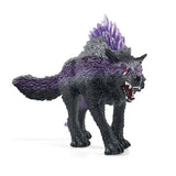 SCHLEICH 42554 SHADOW WOLF