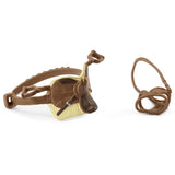 SCHLEICH 42492 SADDLE & BRIDLE SARAH