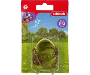 Schleich 42492 Saddle & Bridle Sarah