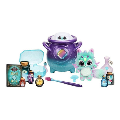 MAGIC MIXIES MAGIC CAULDRON PURPLE S3