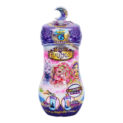 MAGIC MIXIES PIXLINGS S2 DOLL HOWLEXA